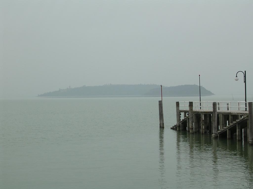 Casa Vacanze Del Pescatore Διαμέρισμα Passignano sul Trasimeno Εξωτερικό φωτογραφία